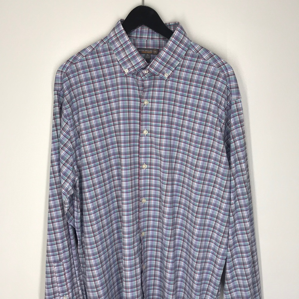 Peter Millar XL Sport Shirt